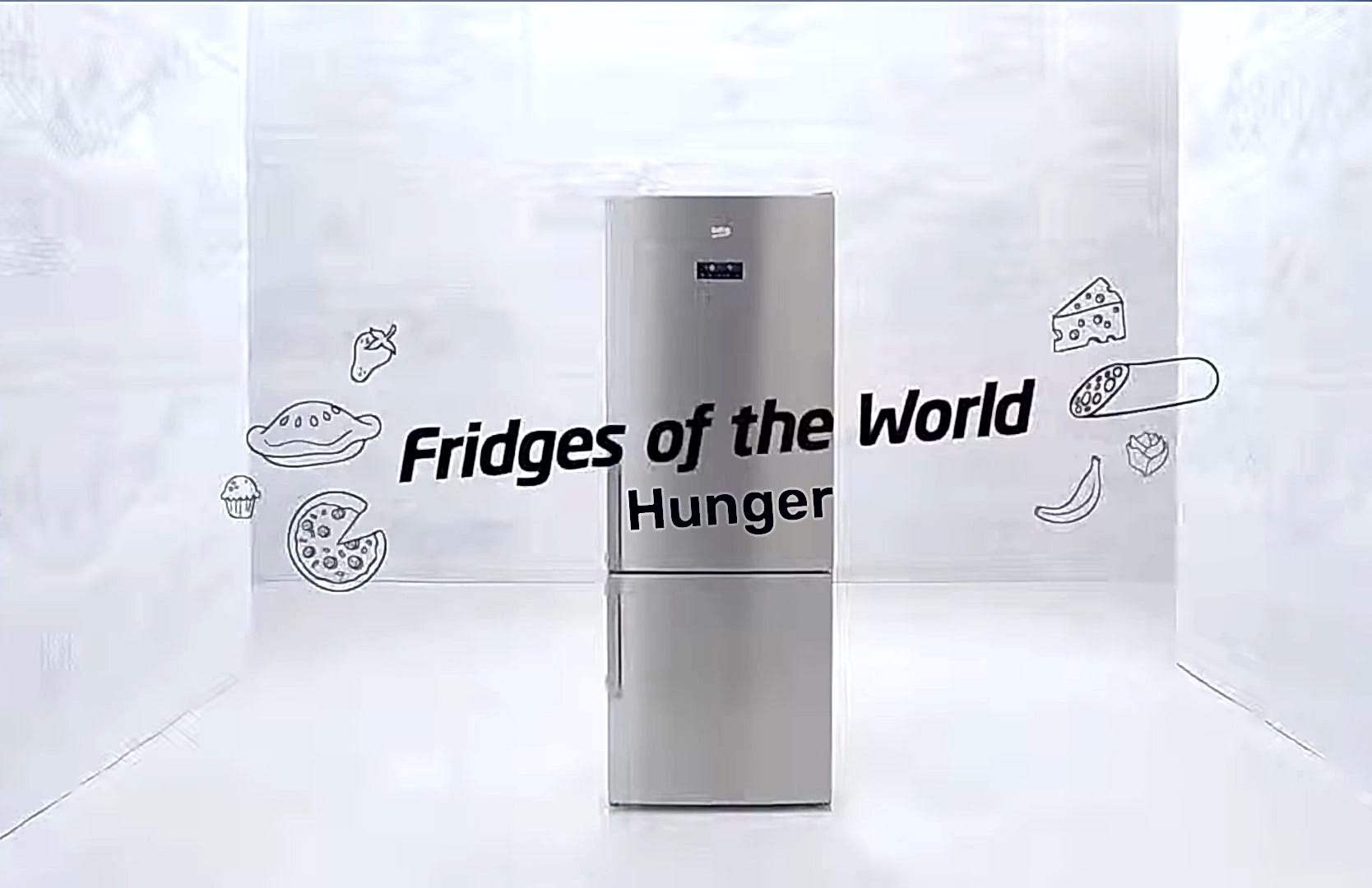 BEKO / Fridges of The World - Hunger / Justin-İngilizce Seslendirme