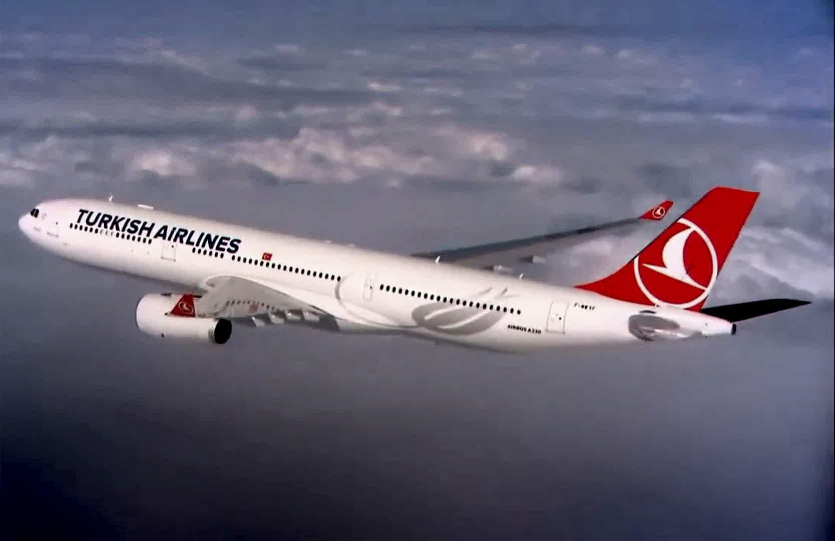 Türk Hava Yolları / Petra-İngilizce Seslendirme